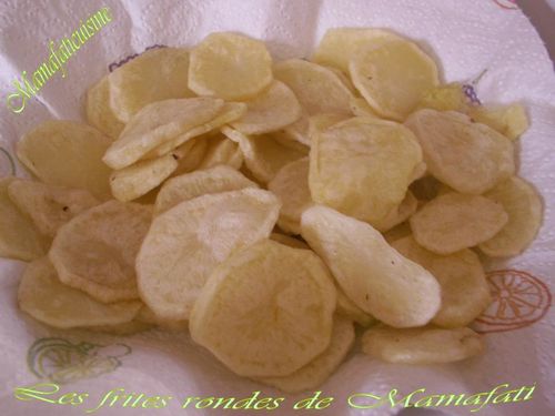 les frites rondes de mamafaticuisine