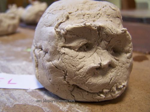 terre à modeler