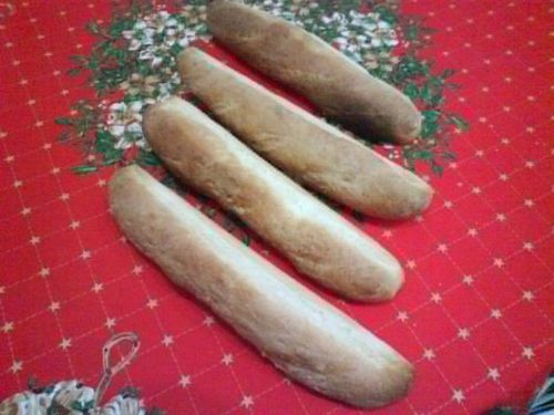 Baguettesmaman