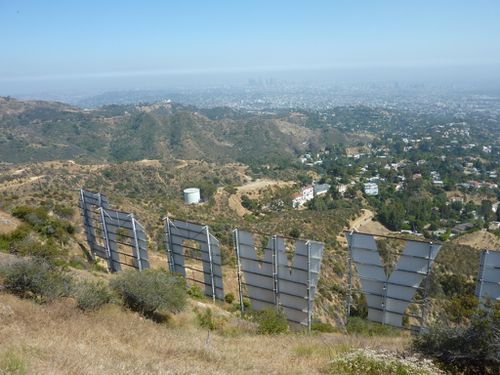 Hollywood Sign (1)
