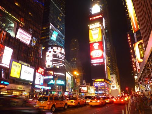 Times Square by night (17)