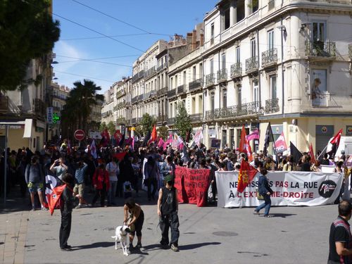 antifa montpel