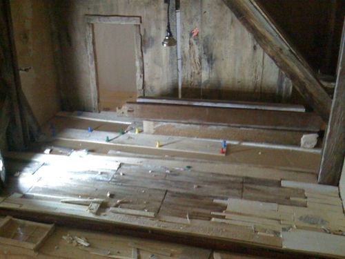 plancher