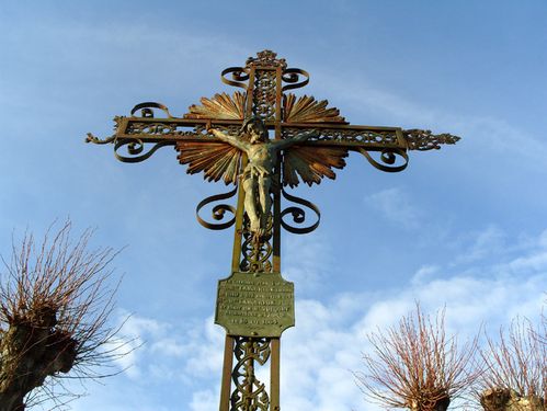 LE CALVAIRE