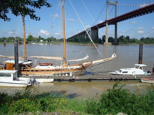 bord de garonne Lormont