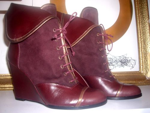 wedges bimba y lola
