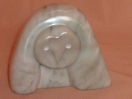 Chouette hibou 2011