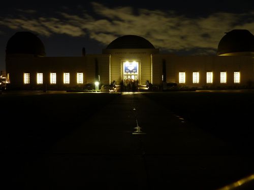 Griffith Observatory, CA - 04