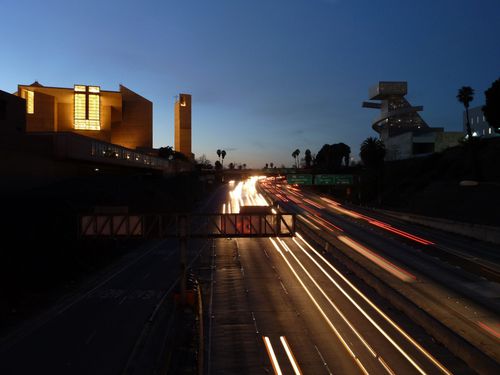 The Cathedral of Our Lady of the Angels, CA - 15