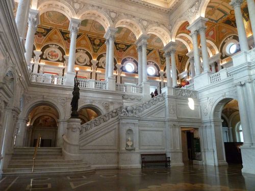 Washington DC-Library of Congress-8