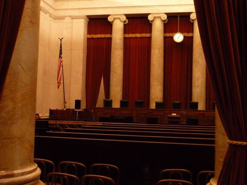 Washington DC-Supreme Court-3