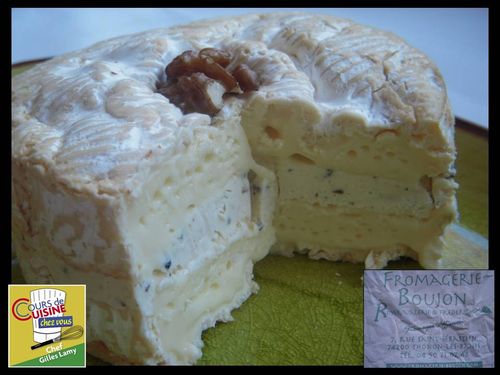 CCCV - Camembert de Noël Boujon