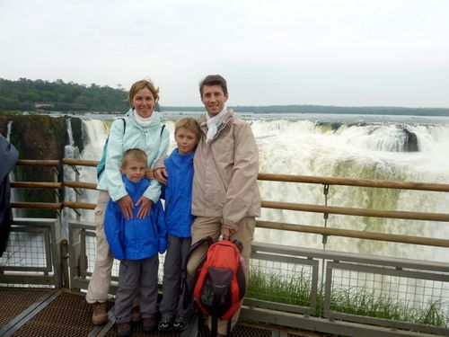 1 Iguazu - Chutes 10