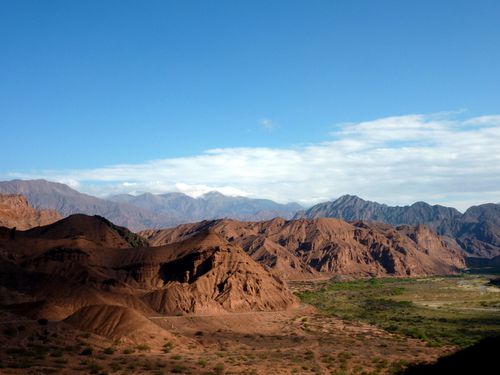 3 Cafayate - Quebrada 80