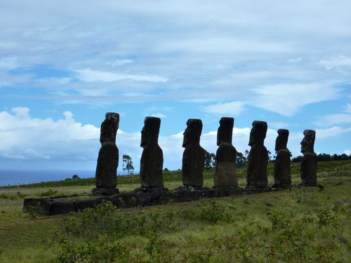 C17 Rapa Nui - Ahu Akivi 04