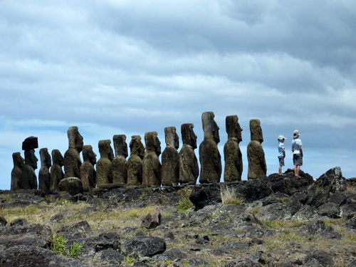 C17 Rapa Nui - Tongariki 07