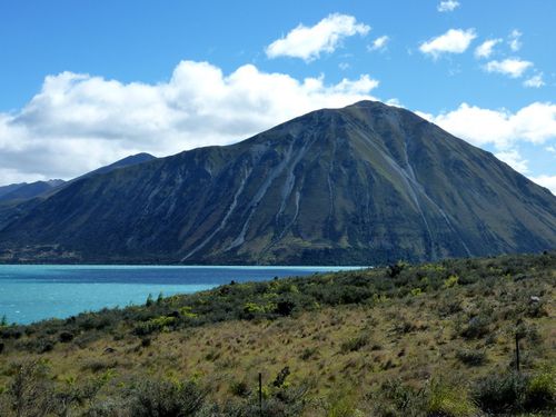 06 Lac Ohau - vue lac 01