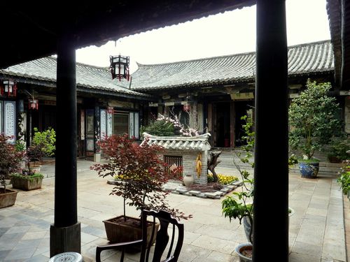 01 Jianshui - Jardins Zhu 21