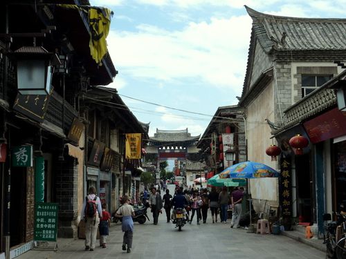 01 Jianshui - Ville 03