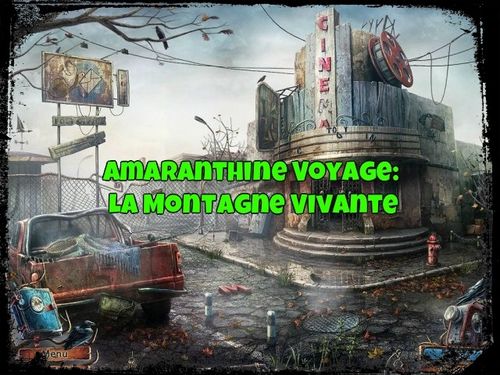 Amaranthine Voyage: La Montagne Vivante (PC) FRENCH EXE Amaranthine Voyage: La Montagne Vivante (PC) FRENCH EXE