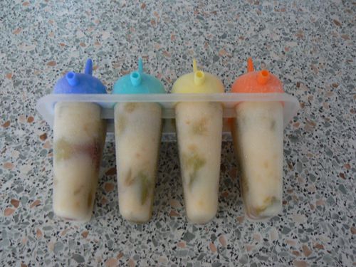 glace prunes