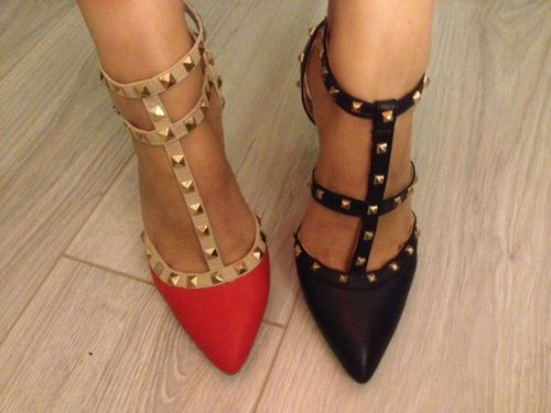valentino chaussure pas cher