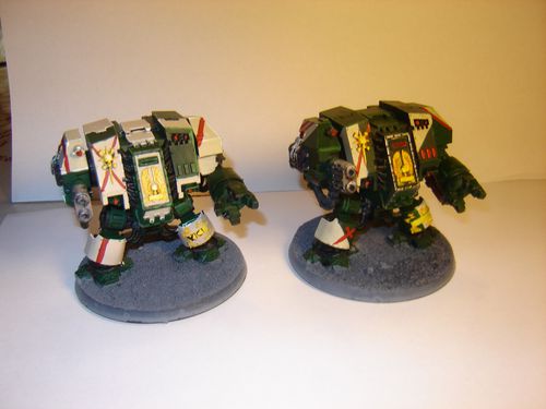 dreadnoughts
