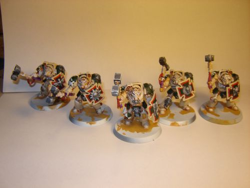 terminators assaut