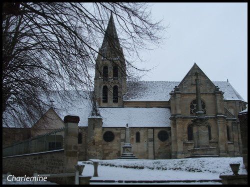 église Ennery 3