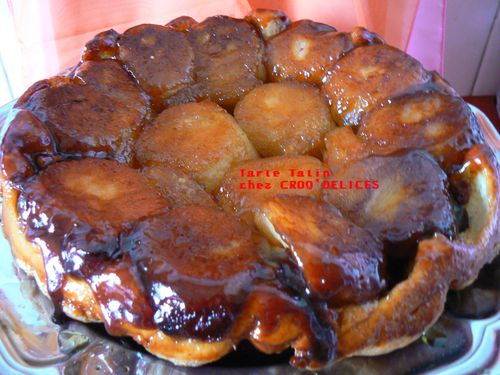 Tarte Tatin