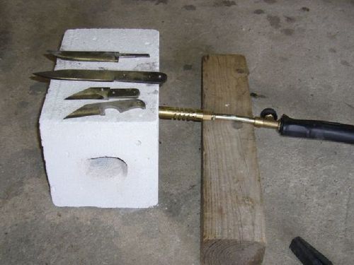 forge avant trempe