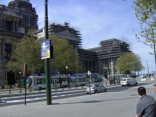 place palais de justice