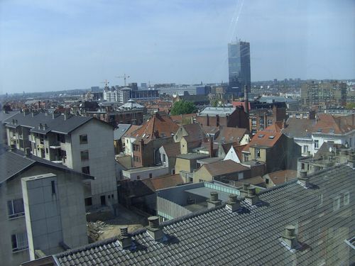 vue de l'acenseur 2