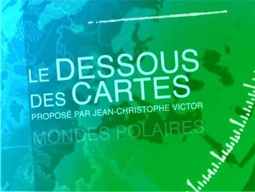 le dessous des cartes jean-christophe victor