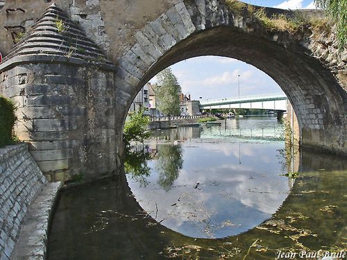 Ancien pont de Pont