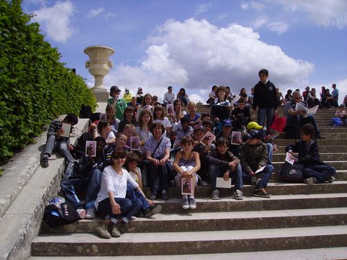 Versailles-Mont de Marsan 2010 001