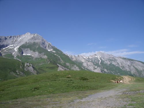 photos du col du Soulor le 26 juin 2010 010