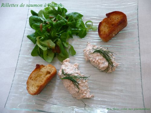 rillettes