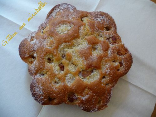 Gâteau aux mirabelles1