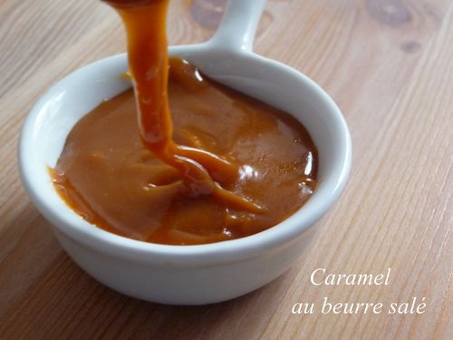 Caramel au beurre salé