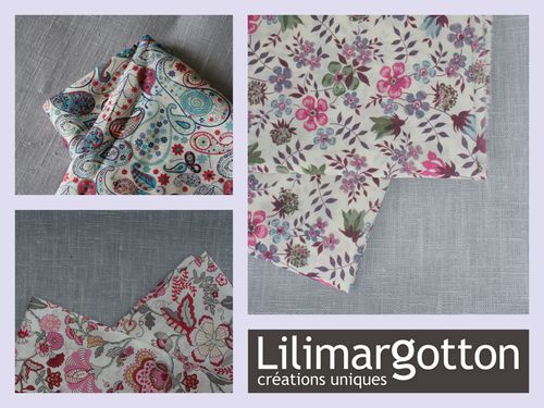 Lin et Liberty autour du gris