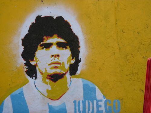 046 - Diego, libre dans sa tête...