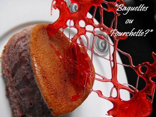 moelleux fruit rouge chocolat1