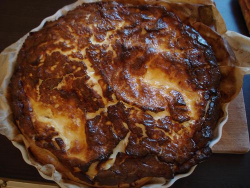 quiche Lorraine