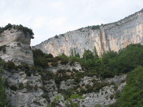 2010.08.18 Chutes de la Druise - Gorges d'Omblèze13