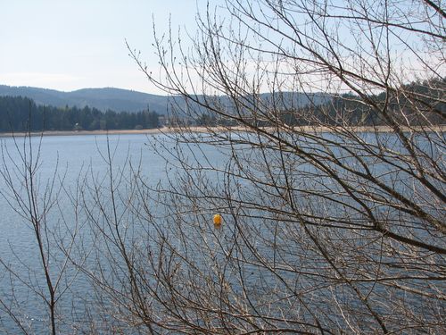 2011.04.15 Le lac d'Issarlès3
