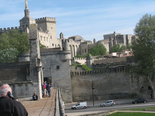 2011.04.12 Avignon - la cité des Papes