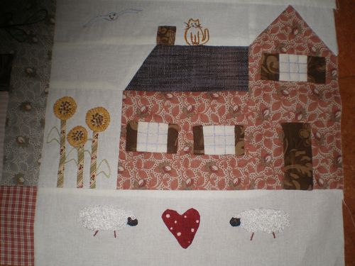 LES MAISONS DU VILLAGE 005