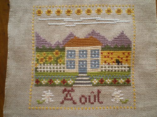 août et bordure HSH 002