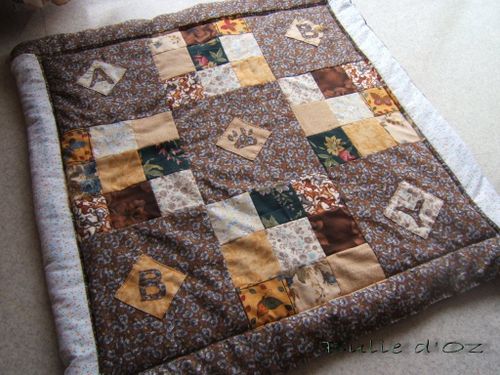 Tapis Abby